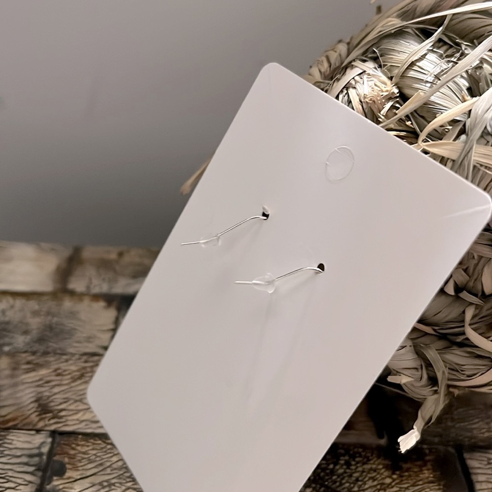 NWT HELLO KITTY Chocolate Earrings - Hypoallergenic - Picture 3 of 6